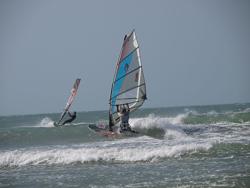 Peter Hart Brazil Windsurfing Clinic Video